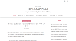 Desktop Screenshot of kootenaytransgender.com
